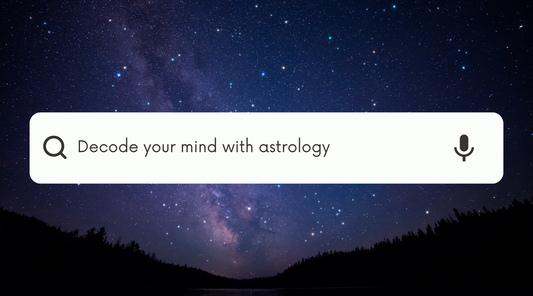 Decode Your Mind & Personality With Astrology