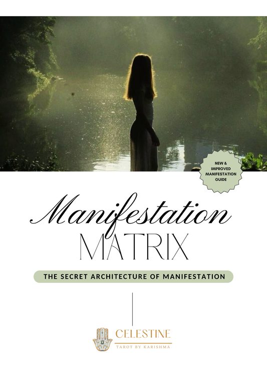 Manifestation Matrix