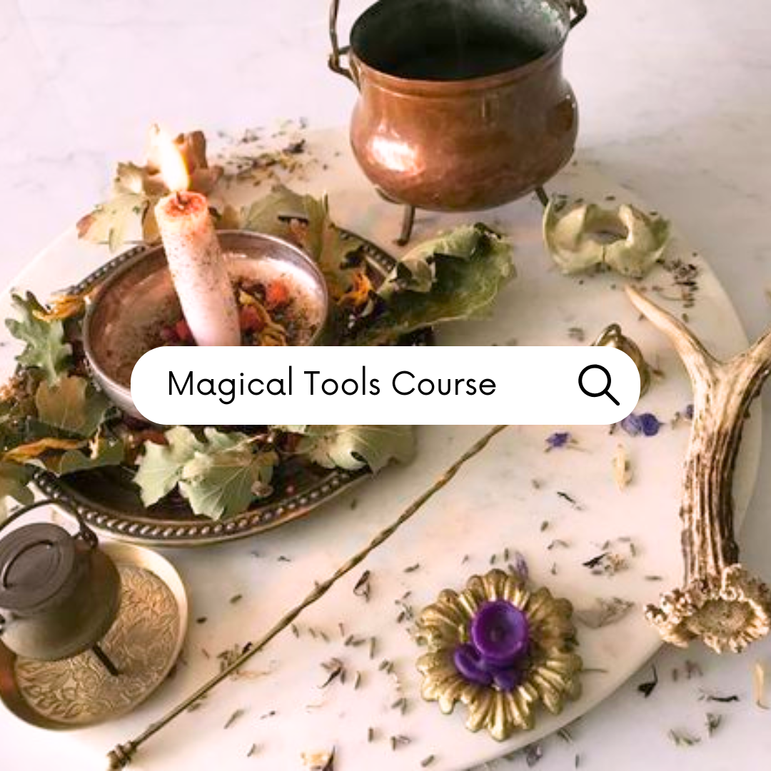Magical Tools Course (Self Learn)