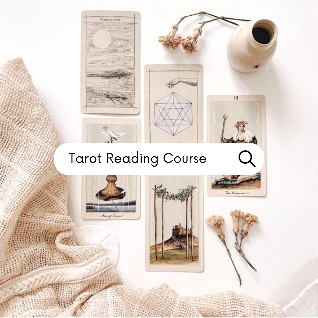 Tarot Reading Course (Self Learn)