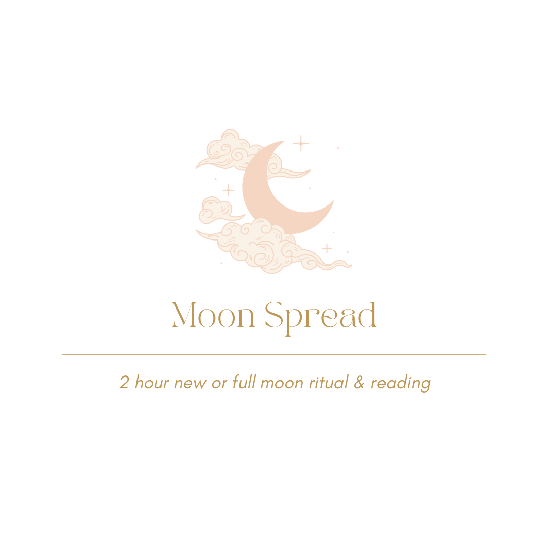 tarot reading oracle astrology celestine karishma crystal with gratitude law of attraction karmic cleansing karma moon new moon full moon