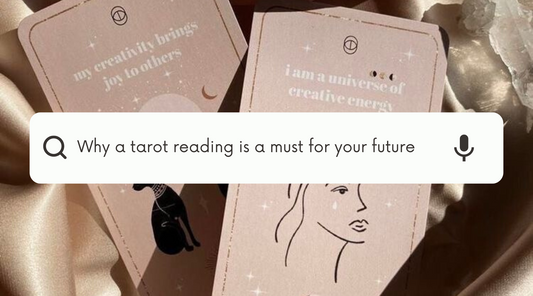 Why a Tarot Reading is a Must for Your Spiritual Journey