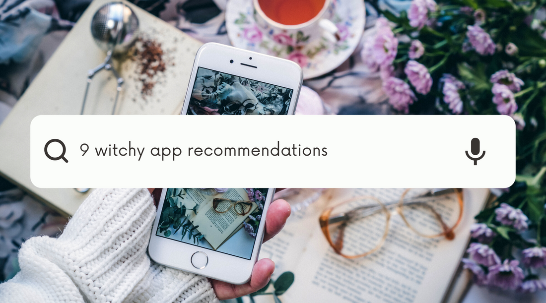 Our Favourite Witchy Apps