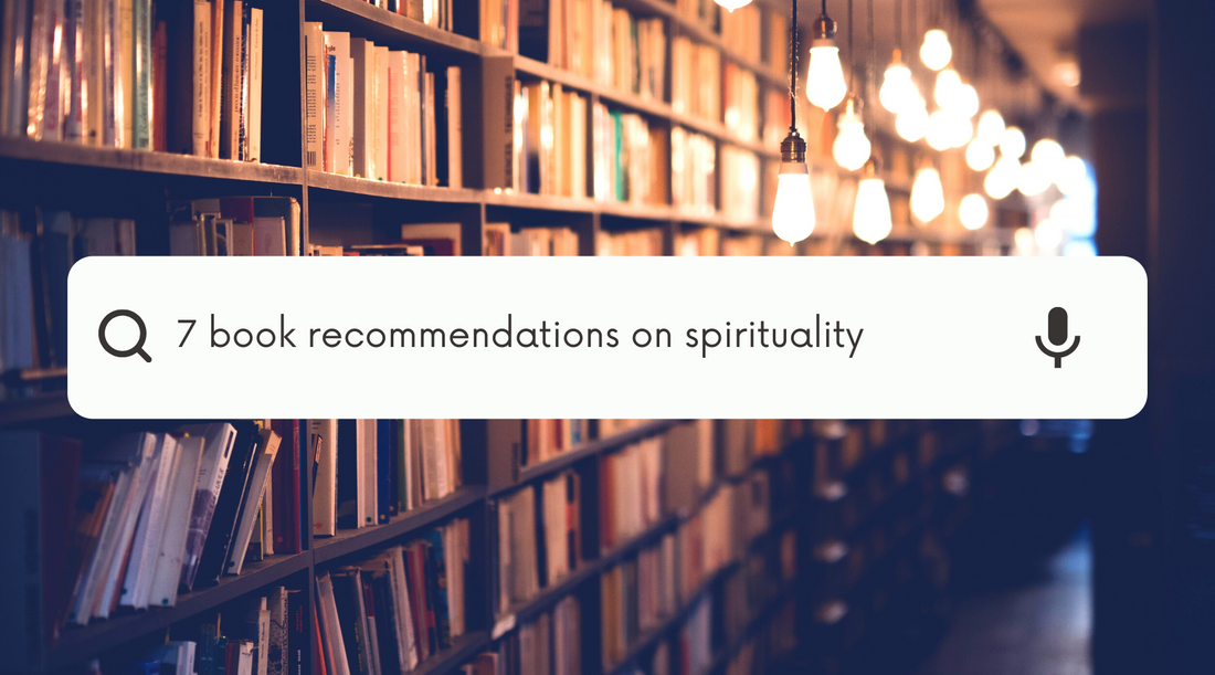 7 Book Recommendations on Spirituality
