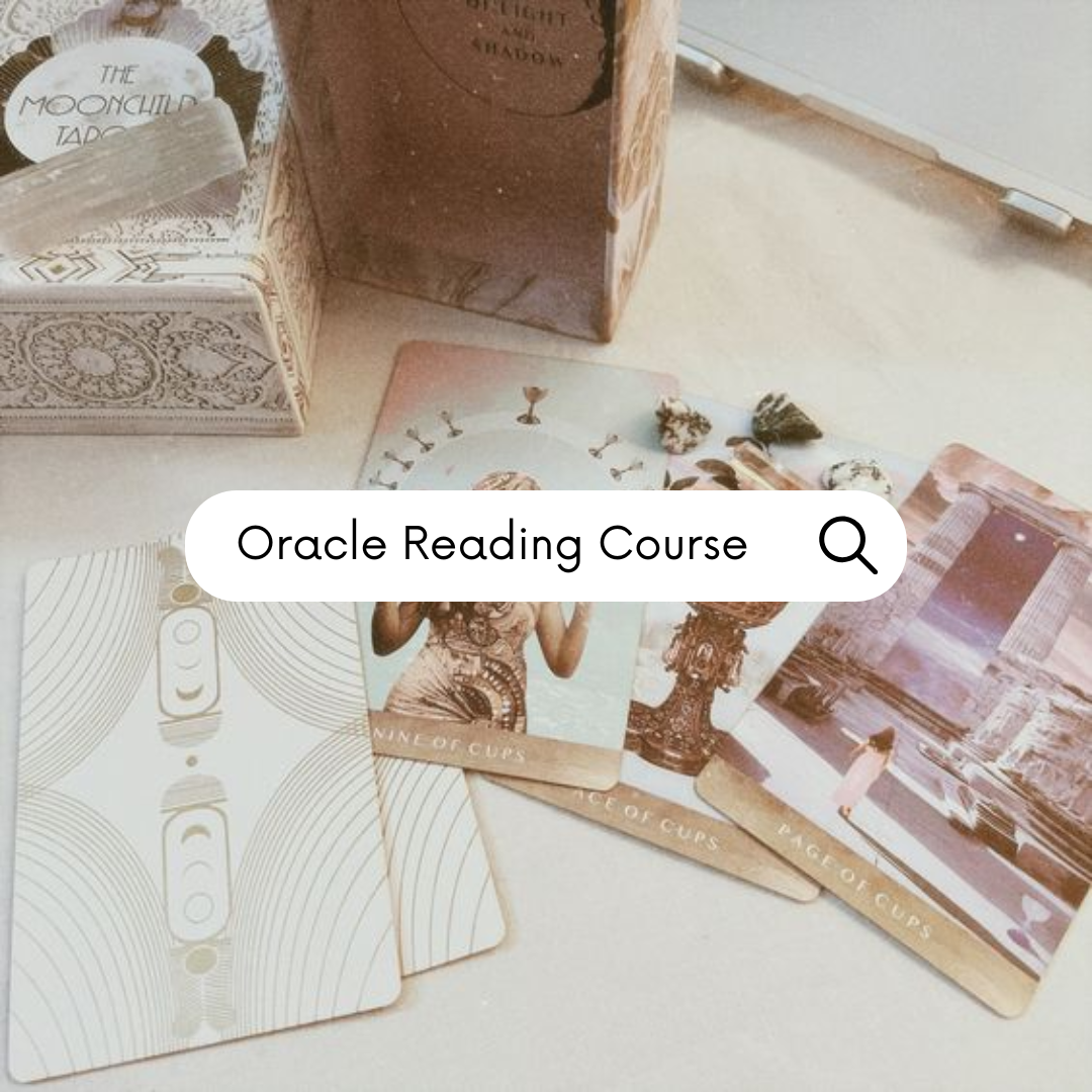 Oracle Reading Course (One on One)