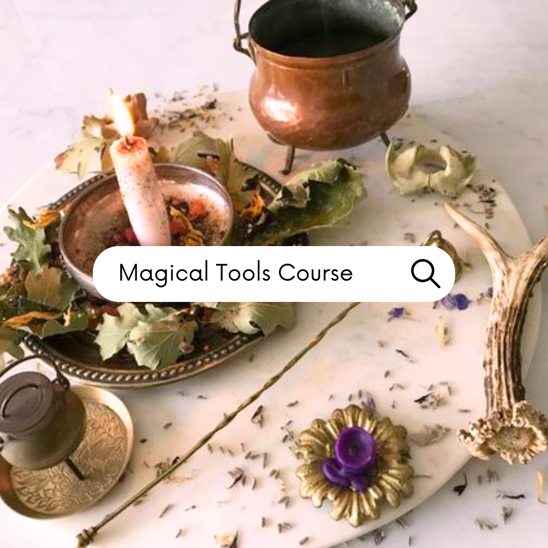 Magical Tools Course (One on One)