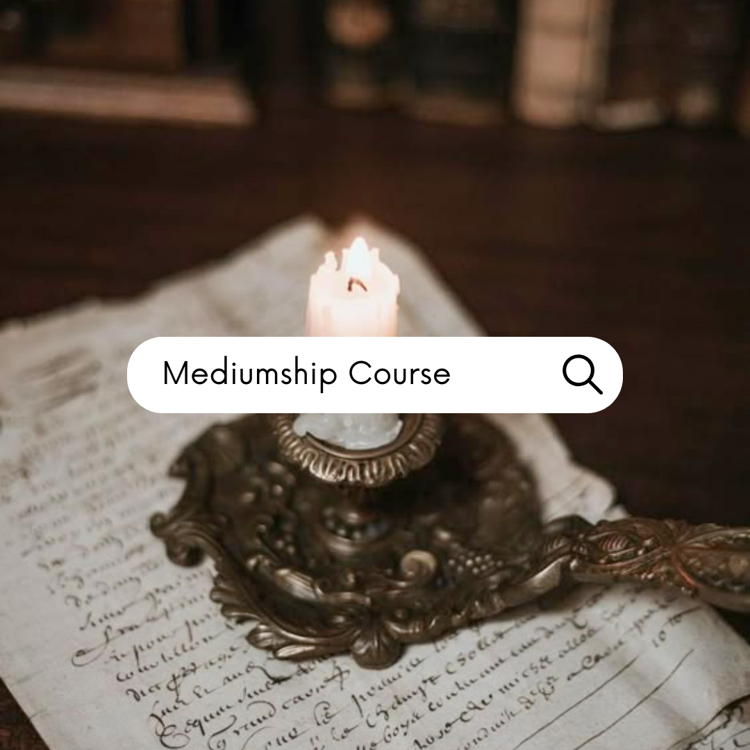 Mediumship (Self Learn)