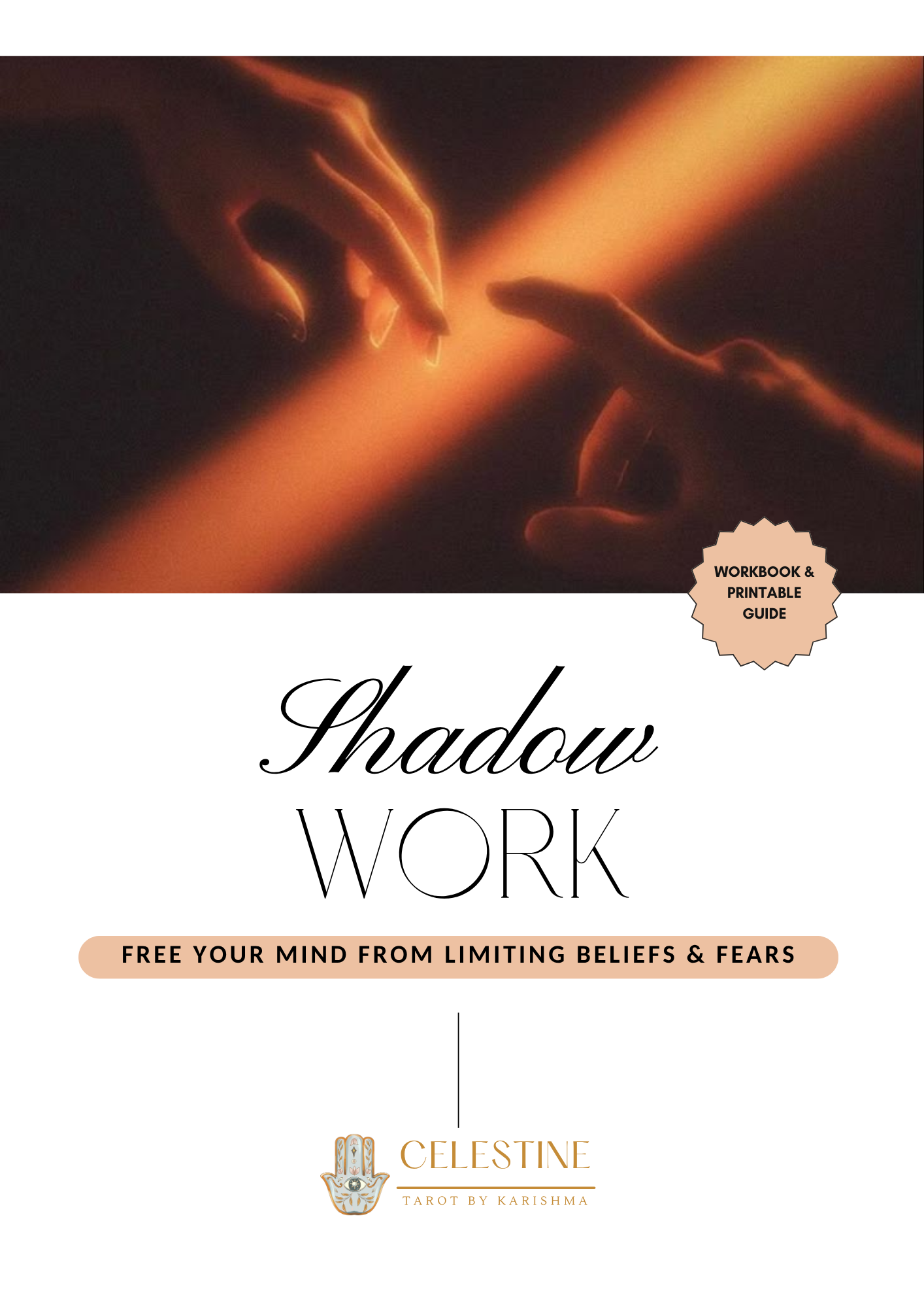 Shadow Work Journal Printable