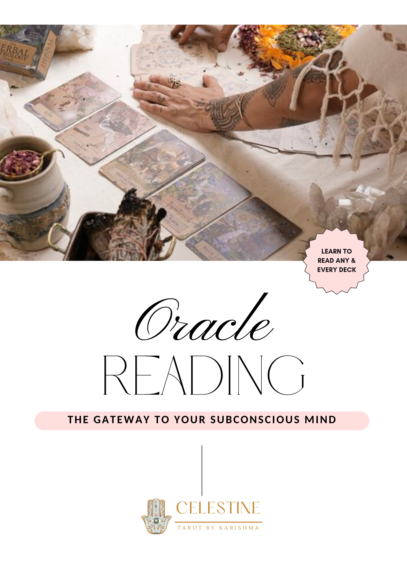 Oracle Reading Course (Self Learn)