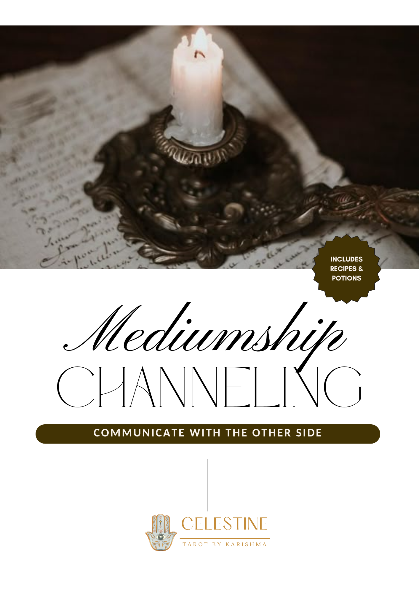 Mediumship (Self Learn)