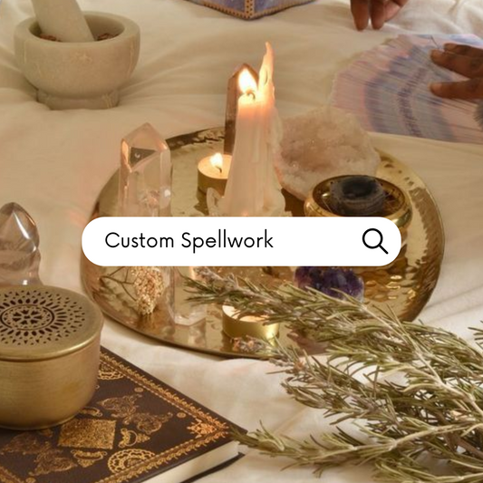 Personalised Spell + Reading