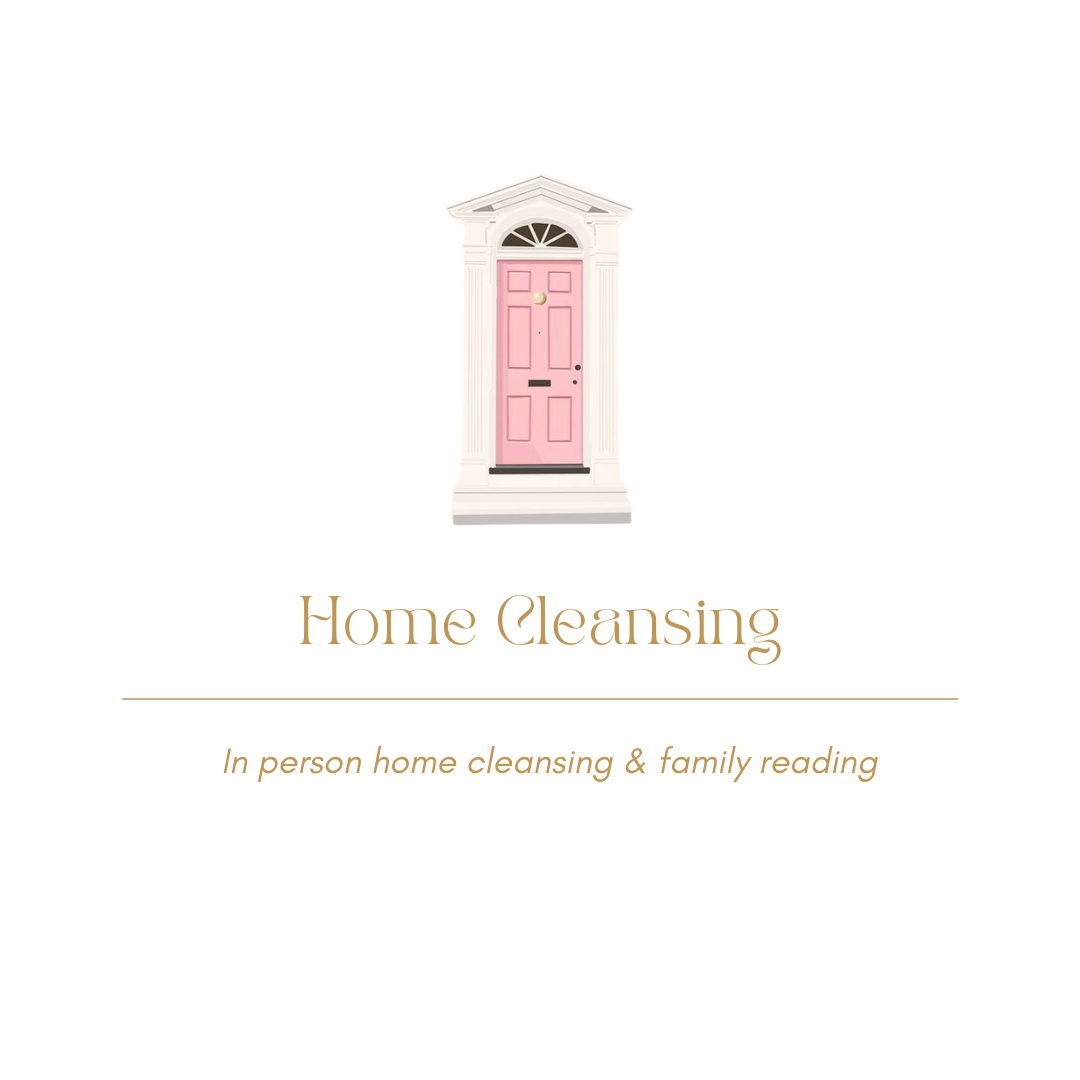 Home Cleansing & Family Reading